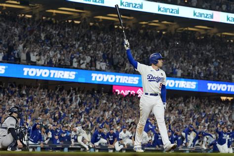 dodgers vs yankees game 3|World Series 2024: Freddie Freeman, Walker Buehler lead Dodgers .